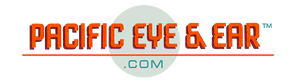 Pacific Eye and Ear logo