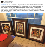 TESTIMONIAL GALLERY