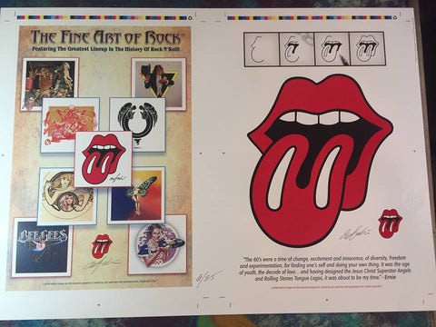 The Fine Art Of Rock - One-Offs