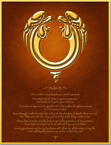 Angel Psalm - Print #1