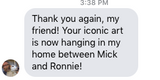 TESTIMONIAL GALLERY