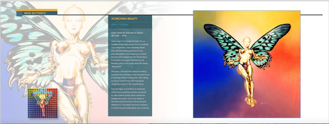 Drew Struzan Book Spreads