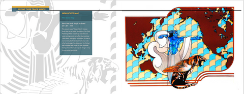 Drew struzan Book Spreads