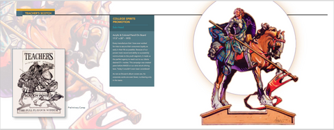 Drew Struzan Book Spreads