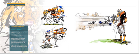 Drew struzan Book Spreads