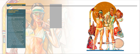 Drew Struzan book Spreads