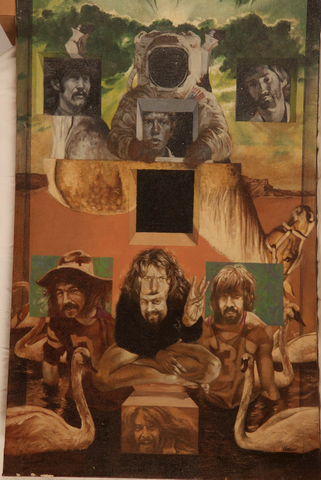 Canned Heat - Study One