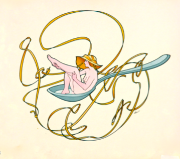 Bee Gees - Disco Beauty In A Coke Spoon - Print