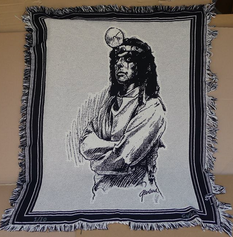 Alice Cooper - Sofa Throw