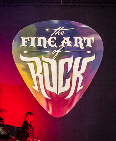 The Smithsonsian's Rock N' Soul Museum Show