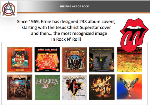 THE FINE ART OF ROCK TOURS