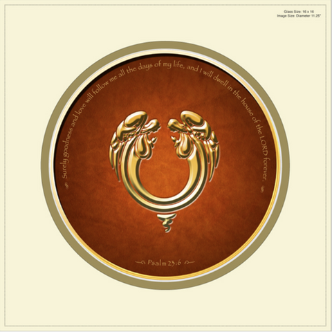 Angel Psalm - Print #2