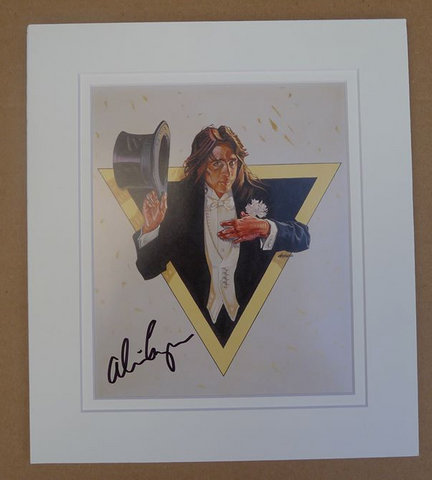 Alice's Welcome To My Nightmare - Limited Edition Print