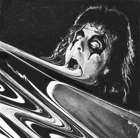 Alice Cooper Album Cover Comp