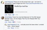TESTIMONIAL GALLERY