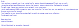 TESTIMONIAL GALLERY