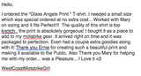 TESTIMONIAL GALLERY
