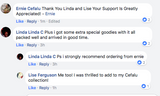 TESTIMONIAL GALLERY