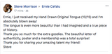 TESTIMONIAL GALLERY