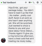 TESTIMONIAL GALLERY
