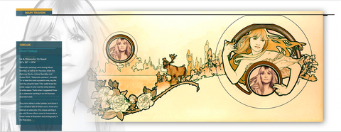 Drew Struzan Book Spreads