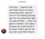 TESTIMONIAL GALLERY