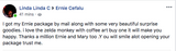 TESTIMONIAL GALLERY