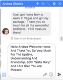 TESTIMONIAL GALLERY