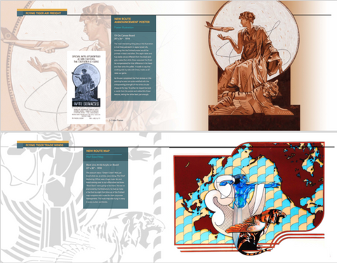 Drew Struzan Book Spreads