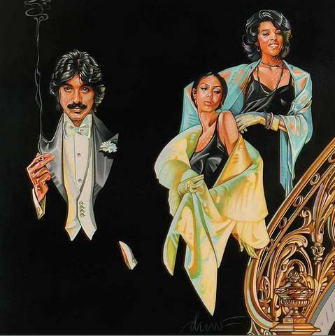 Tony Orlando & Dawn To Be With You #One