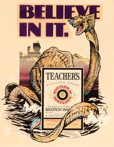 Teachers Scotch - College Promotion