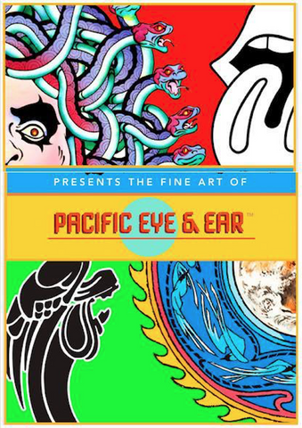 Pacific Eye & Ear Poster #One